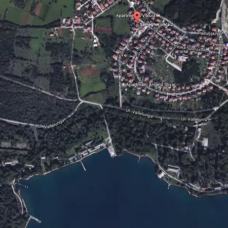 Apartman Din-pula Pula