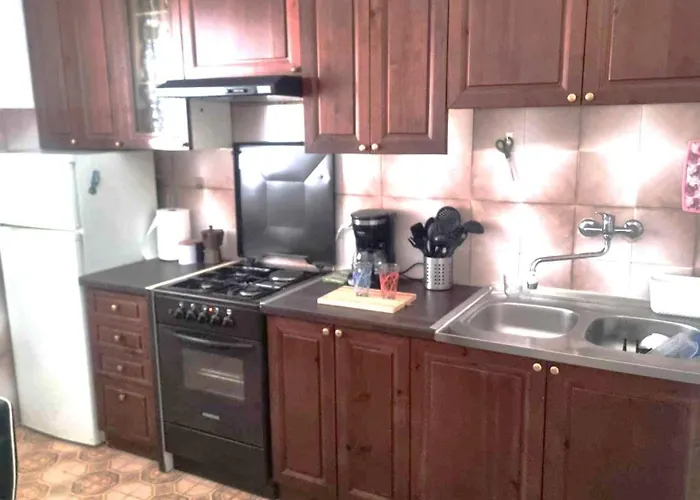 Din-pula Lejlighed *