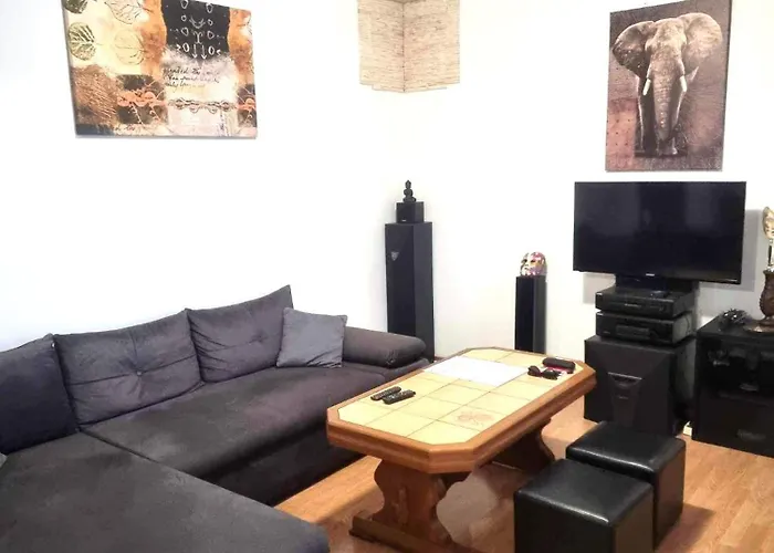 Apartment Din-pula